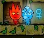 Картинка Fire boy & Water