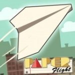 Картинка Paper Flight